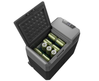 Yolco Lodówka turystyczna BCX50 Carbon - 1137846 - zdjęcie 10